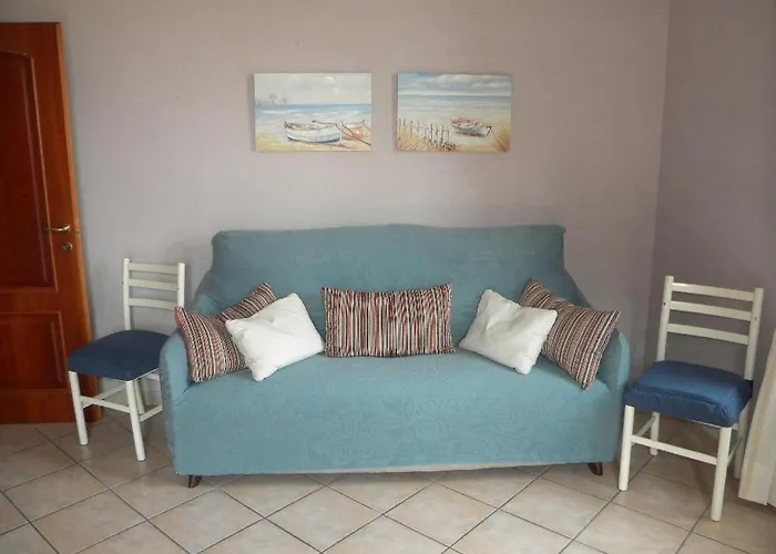 Casa Carpino Centro Holiday home *